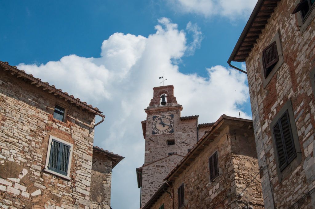 Costa degli Etruschi Campiglia Marittima - Le Corti di Montepitti