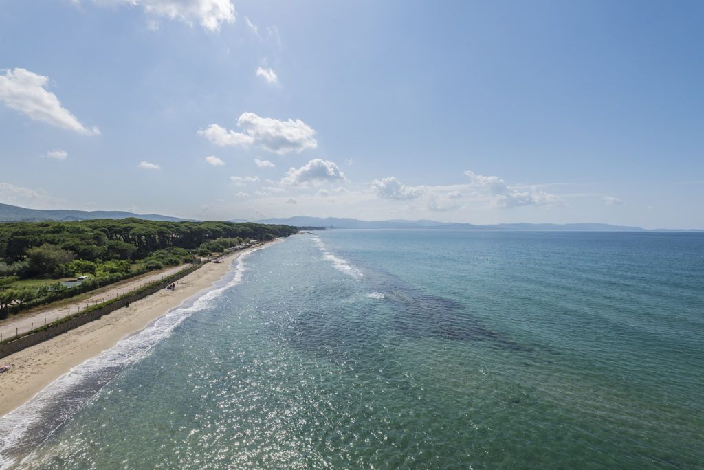 Residence Toscana Vicino al Mare - Le Corti di Montepitti