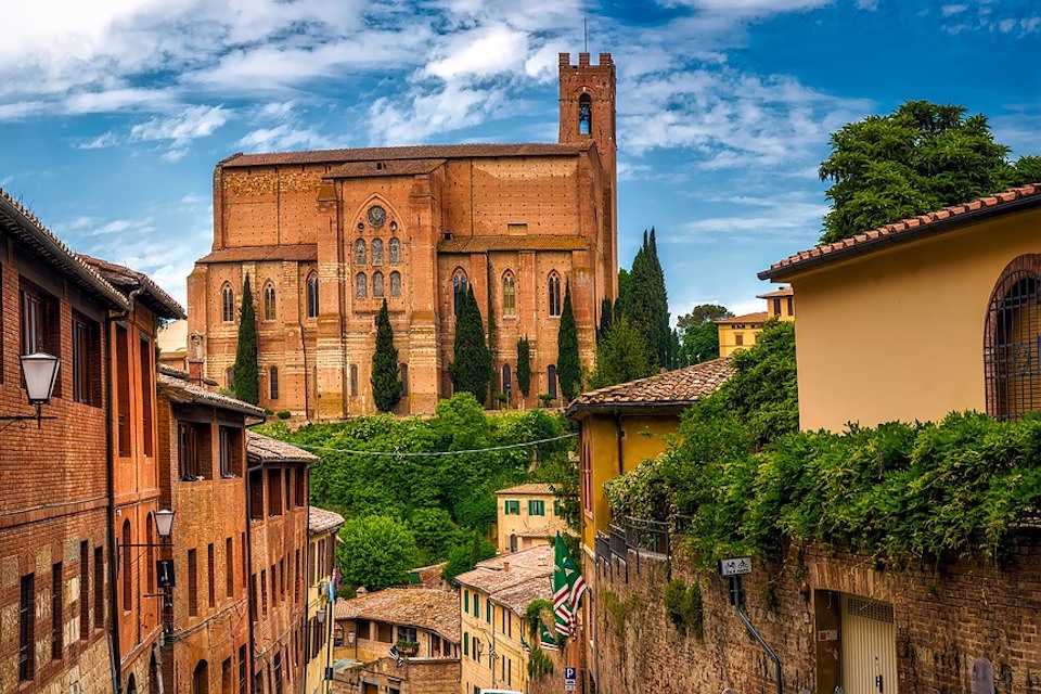 Escursioni a Siena - Le Corti di Montepitti