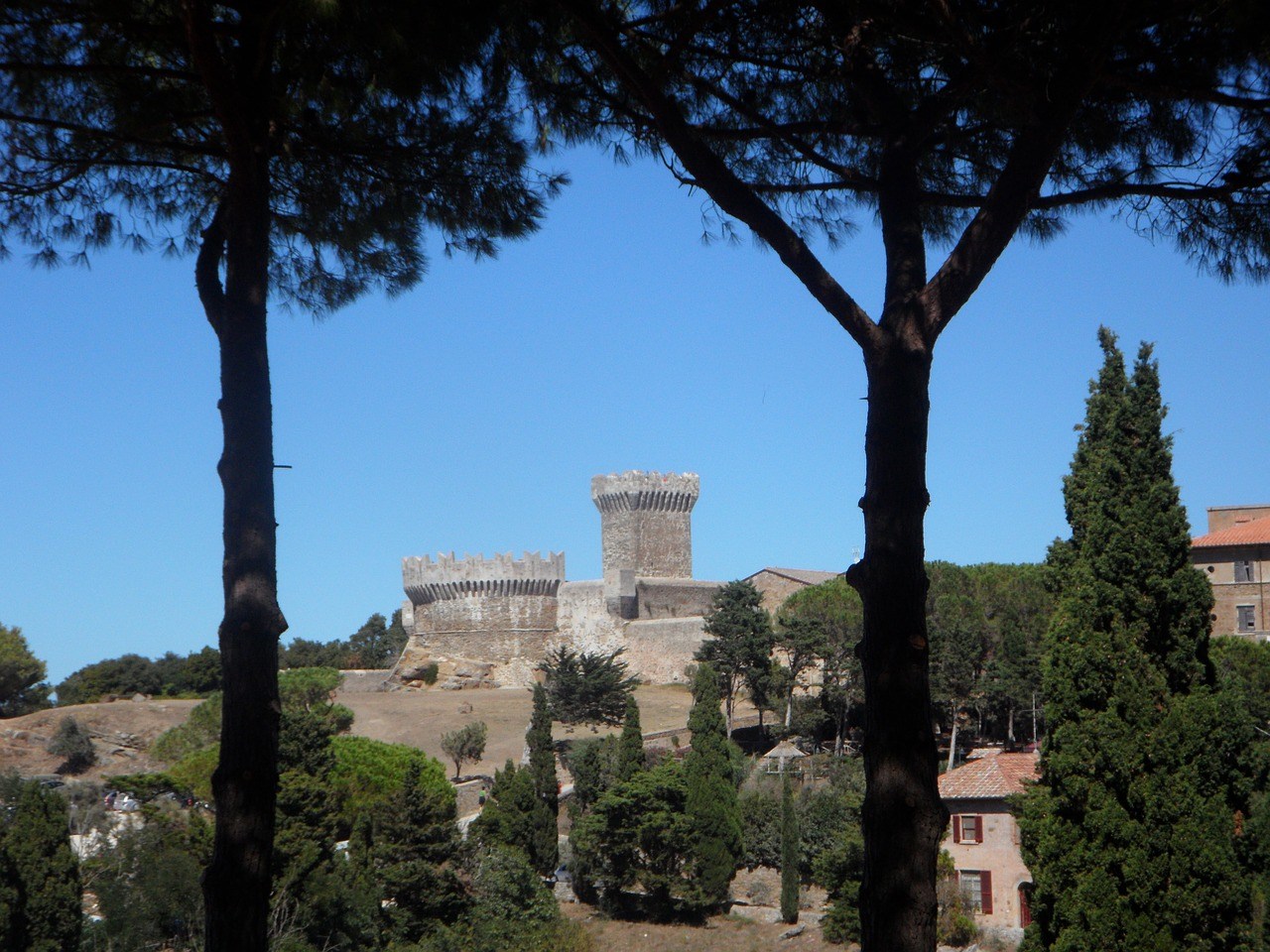 parco archeologico di baratti e populonia