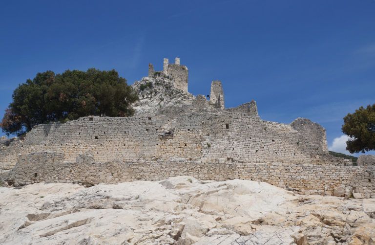 Parco Archeominerario di San Silvestro Le Corti di Montepitti
