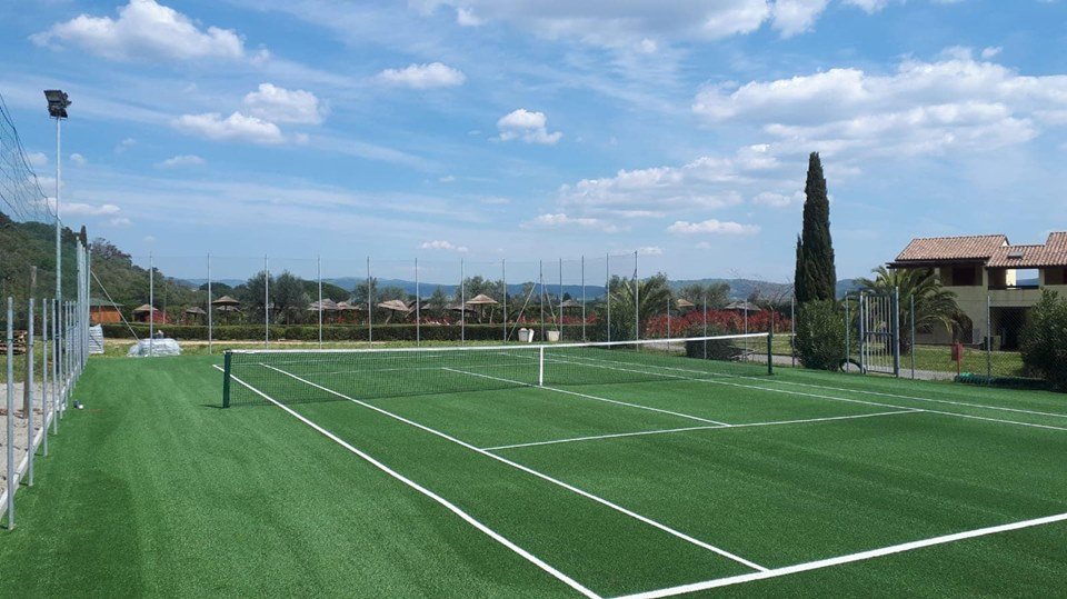 Vacanze Tennis in Toscana - Le Corti di Montepitti